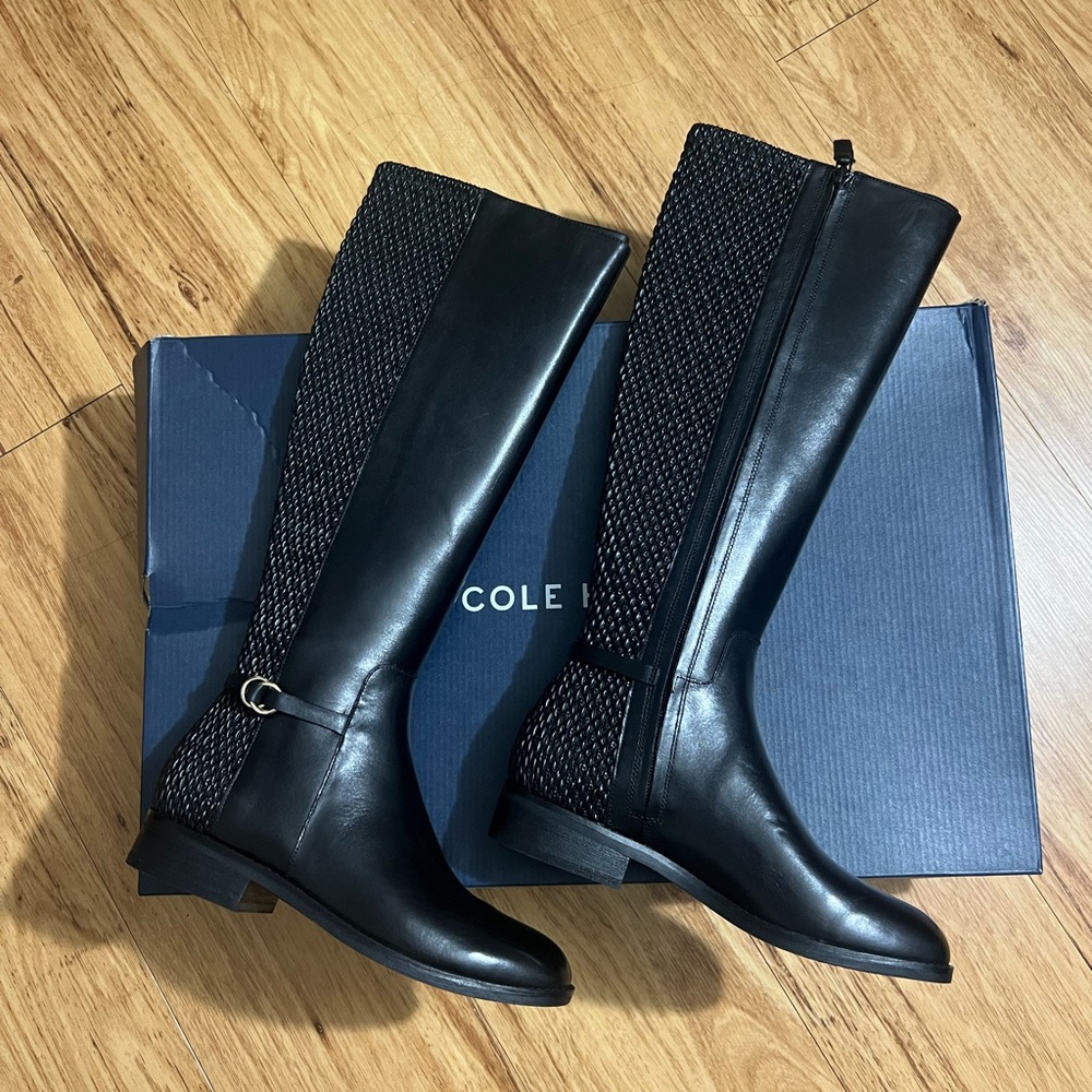 Cole Haan: Isabell Stretch Boot